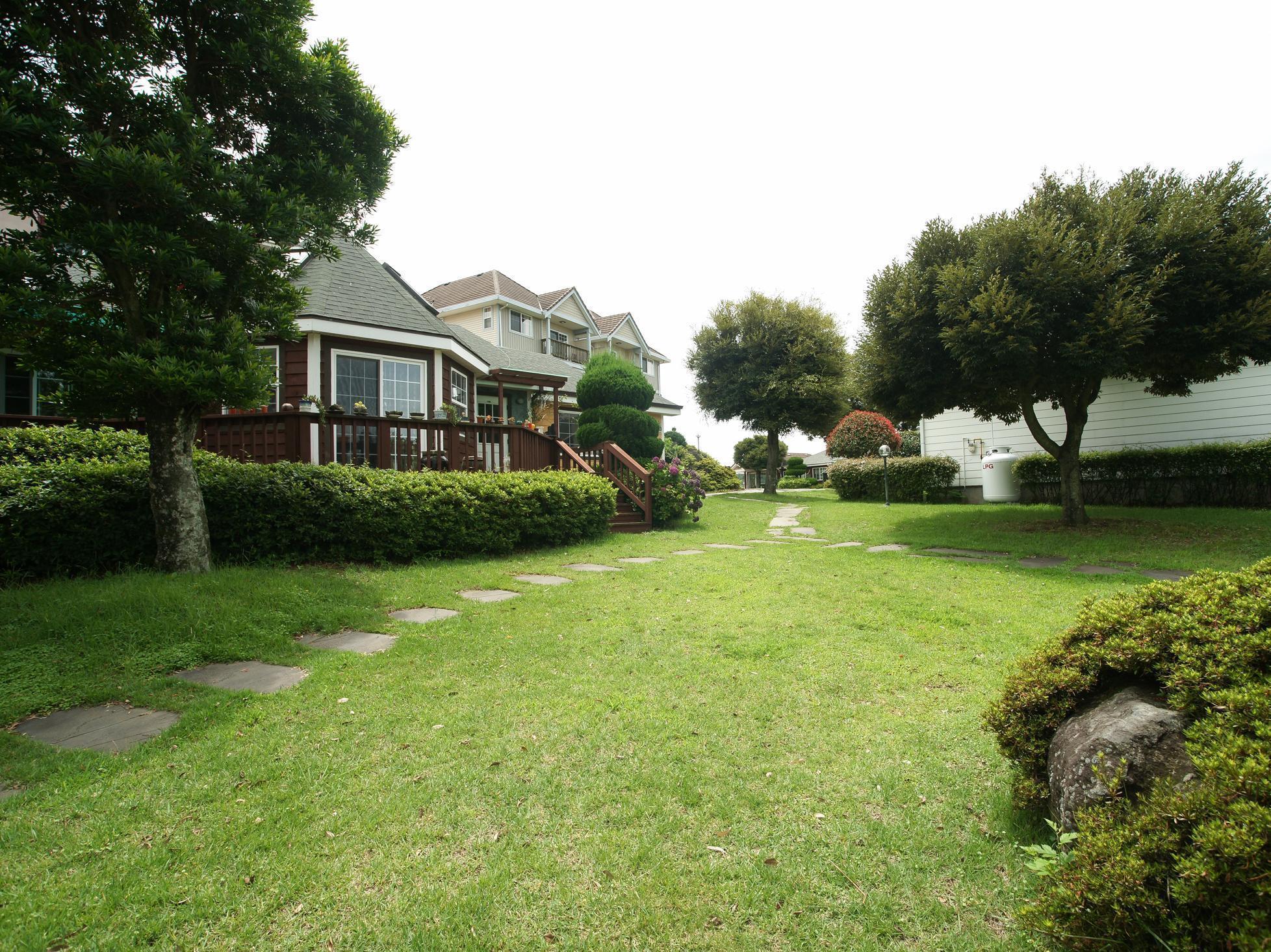 ג'גו Uts Village מראה חיצוני תמונה
