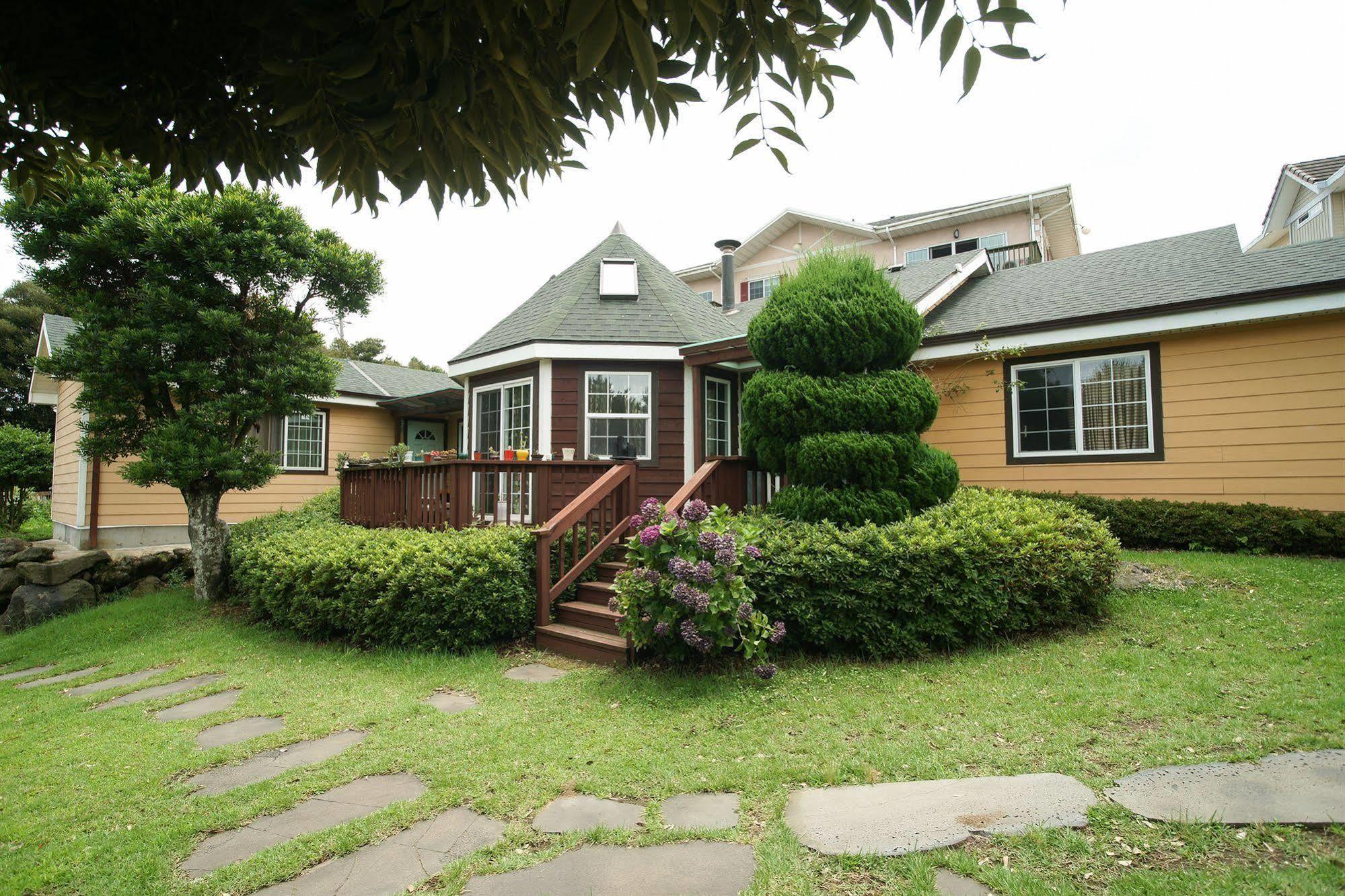 ג'גו Uts Village מראה חיצוני תמונה