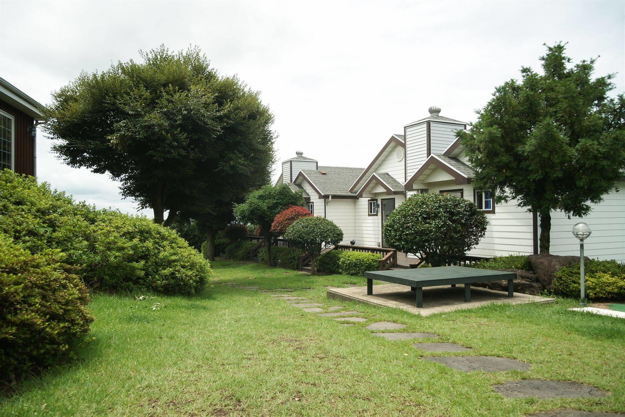 ג'גו Uts Village מראה חיצוני תמונה